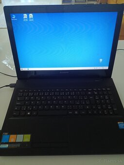 notebook Lenovo IdeaPad G50-30 - 3