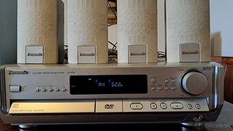 Panasonic DVD SA-HT80 - 3