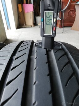 215/50 r18 letné pneumatiky TOYO 2ks - 3