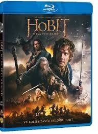 Hobit blu-ray - 3