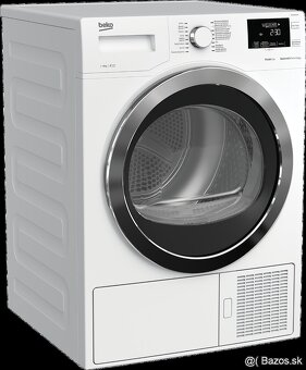 Predám sušičku prádla Beko DH 8634 CSRX - 3