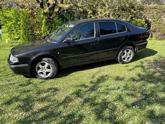 Škoda Octavia Tour 1,9 rv2008 - 3