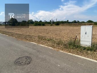 TRNAVA REALITY - priemyselný pozemok, 3048 m2, Trnava - pri - 3