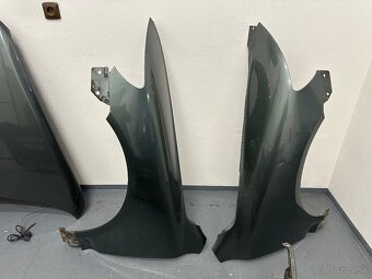 VW Touareg Facelift predna cast - 3