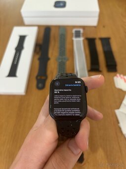 Apple watch 9 45mm záruka do 12/2025 - 3