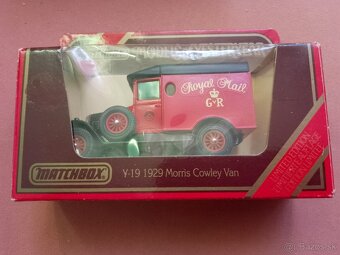 Autíčka Matchbox - 3