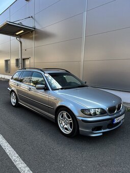 Bmw e46 320d - 3