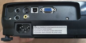 Epson EB-X92 - 3