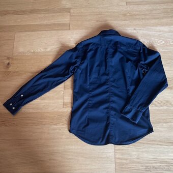Elegantná košeľa G-STAR CORE SUPER SLIM SHIRT, veľ. M - 3