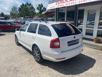Škoda Octavia Combi 2 facelift 1.6 TDi DSG - 3