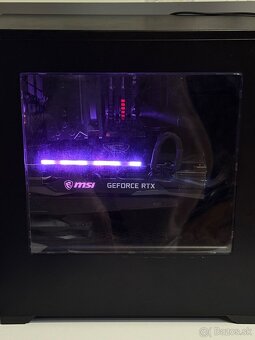Herny PC RTX 3070 i7-7700K - 3