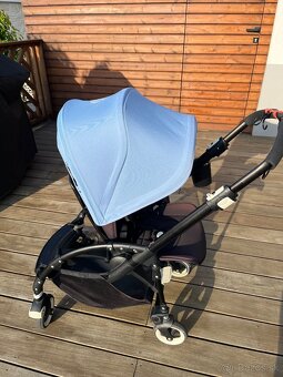 Bugaboo Bee 3 dvojkombinacia s prislusenstvom - 3