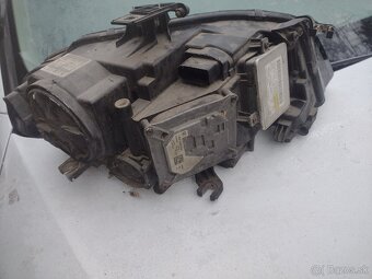 Audi A4 b8 org. levý bixenon s jednotkama 8K0941029G - 3