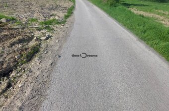 NA PREDAJ stavebný pozemok DETVA Piešť I. - 3