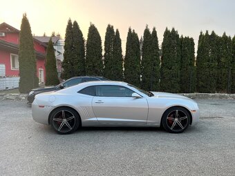 Chevrolet Camaro 3.6i V6 automat 6st - 3