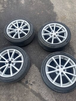 Elektróny 5x98R17 - 3