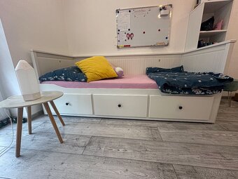 Rozkladacia ikea hemnes - 3