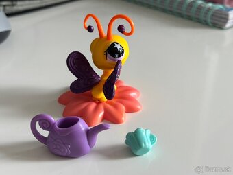 Littlest pet shop portable pets motýľ - 3