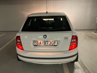 Skoda Fabia 148tis,2001 - 3