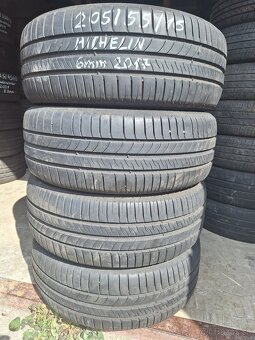 205/55/R16 letné 14ks - 3