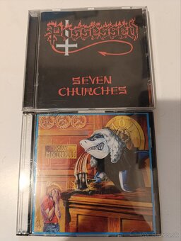CD metal black death thrash heavy - 3