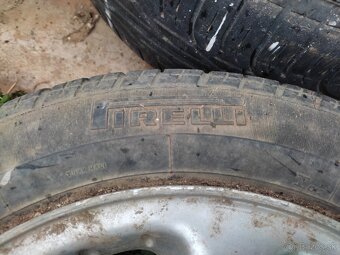 Elektróny 4x100 R15 letné pneu 185/60 R15 - 3