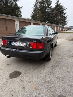 Audi A6 C4 2.8 Quattro - 3