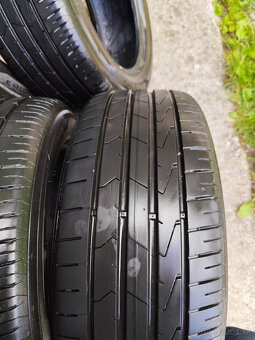 Letné pneu 205/55 r16 ,4 ks, dezén 6,5 mm - 3