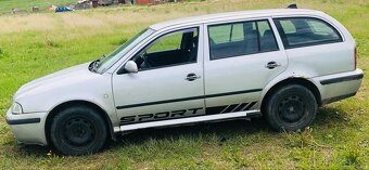 Skoda Octavia 1.9TDi - 3