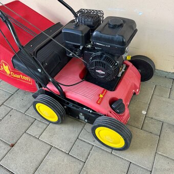 Vertikutátor PROFI WOLF GARTEN UV35B - 3