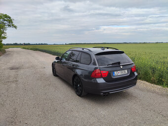 BMW 330xd E91 Mpacket - 3
