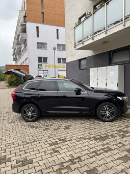 Predám VOLVO XC60 (diesel/elektro) B5 2.0 145 kw 4x4 automat - 3