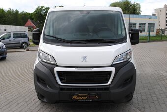 Peugeot Boxer 2.2 HDi 130k L1H1 ,96KW,M6,2d⭐ODPOČET DPH⭐ - 3