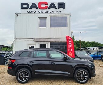 ŠKODA KODIAQ 2.0 TDI SCR EVO 200 STYLE 4X4 DSG - 3