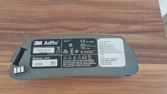 Adflo bateria - 3