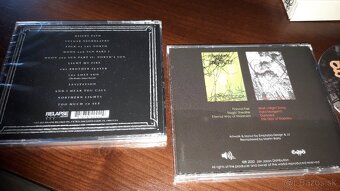 CD  balik + darceky zadara - 3