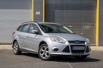 Ford Focus Kombi 1.6 Ti-VCT Trend - 3