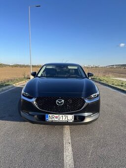 Mazda CX-30 2.0 Benzín 1. Majiteľ 4x4. záruka 12/2028. - 3