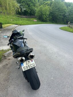 Yamaha YZF-R1 2006 RN12 - 3