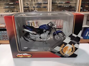 Model honda hornet - 3