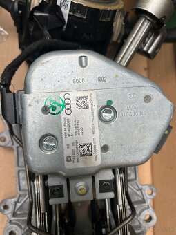 zamok stplpika volantu Audi A6,Q7…. - 3