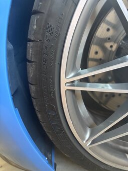 265/30 R20 Michelin pilot sport 4 6.2mm bmw m4 - 3