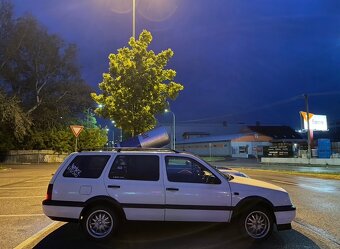 Golf mk3 variant 1.9tdi - 3