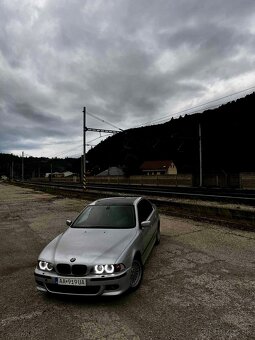 BMW E39 530d 142kw - 3