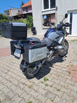 Bmw r1200 GS - 3