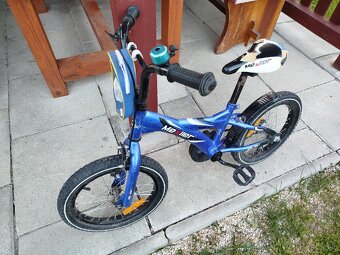Detský bicykel - 3