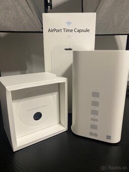 Apple AirPort Time Capsule - 3