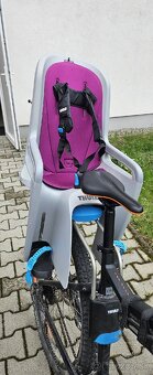 THULE detská sedačka na bicykel - 3