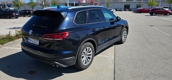 Volkswagen Touareg 3.0 V6 TDI SCR Elegance 4Motion Tiptronic - 3