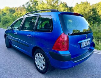Peugeot 307 Break 1.4i 65KW - 3